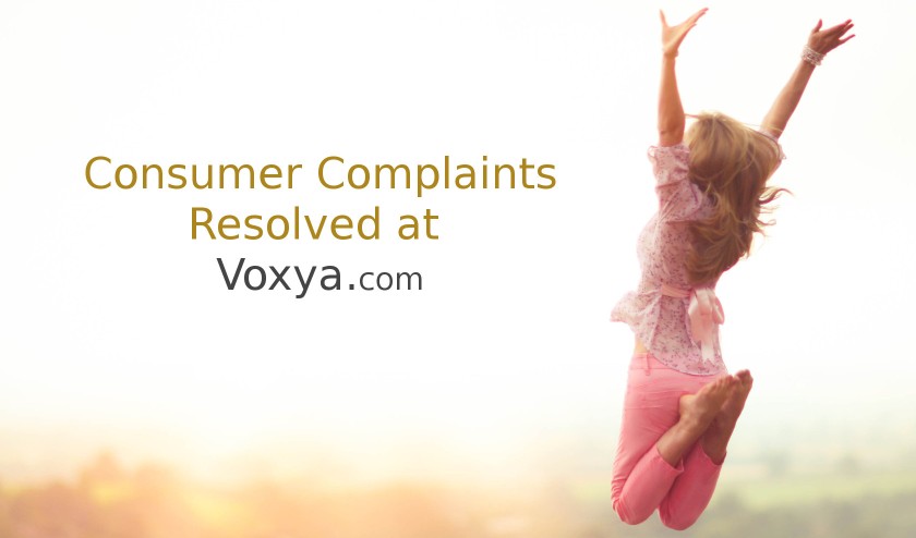 Consumer Complaint Forum Online