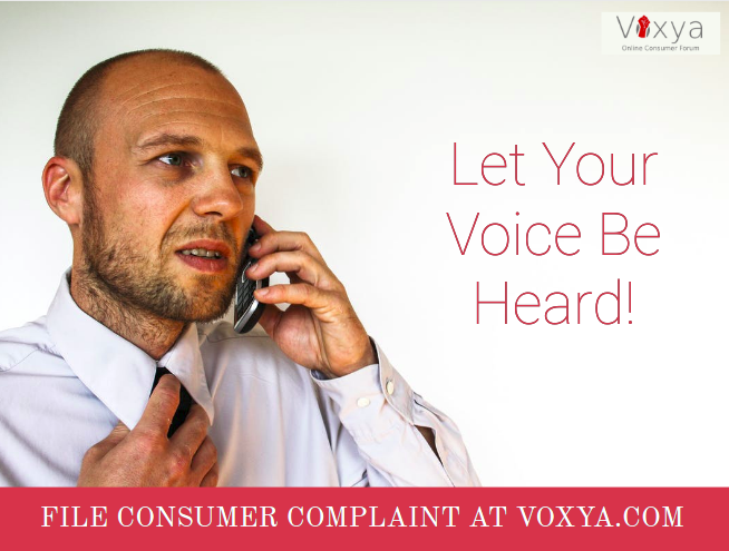 vOXYA consumer forum